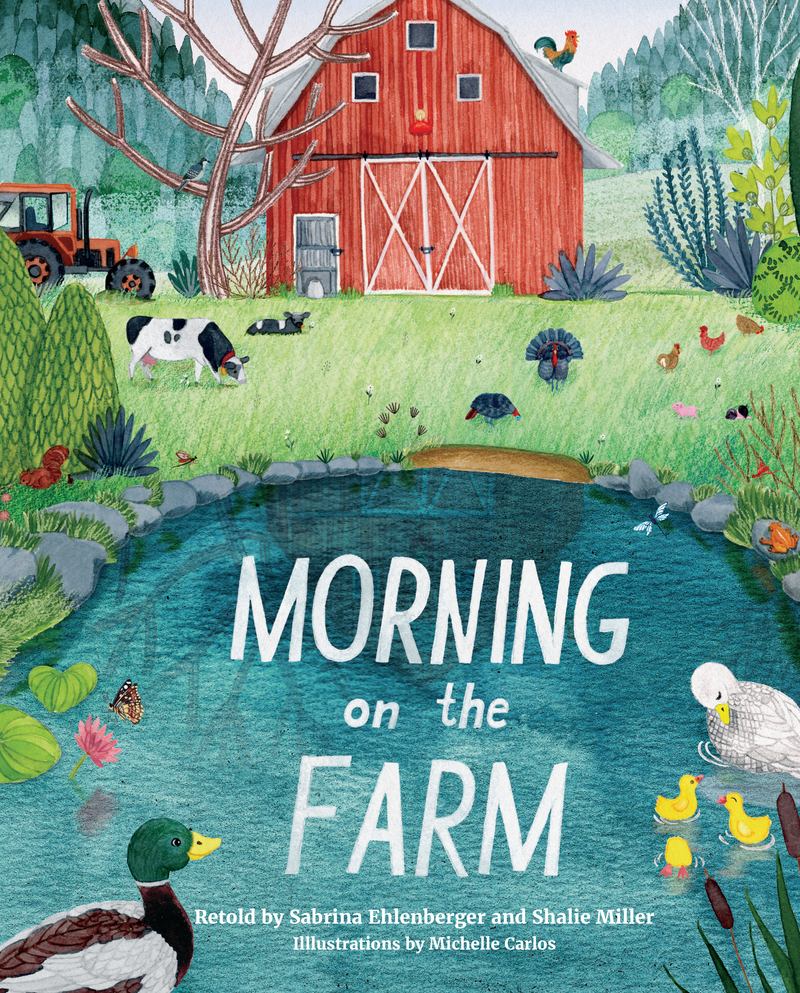 Morning on the Farm — cover