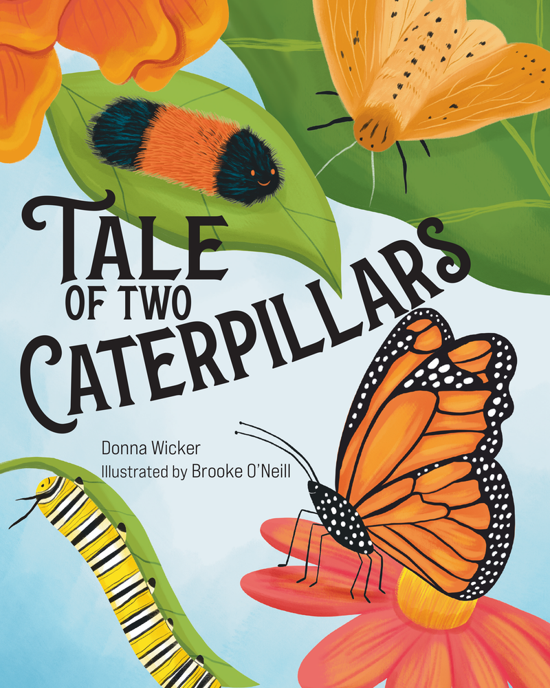 Tale of Two Caterpillars — cover