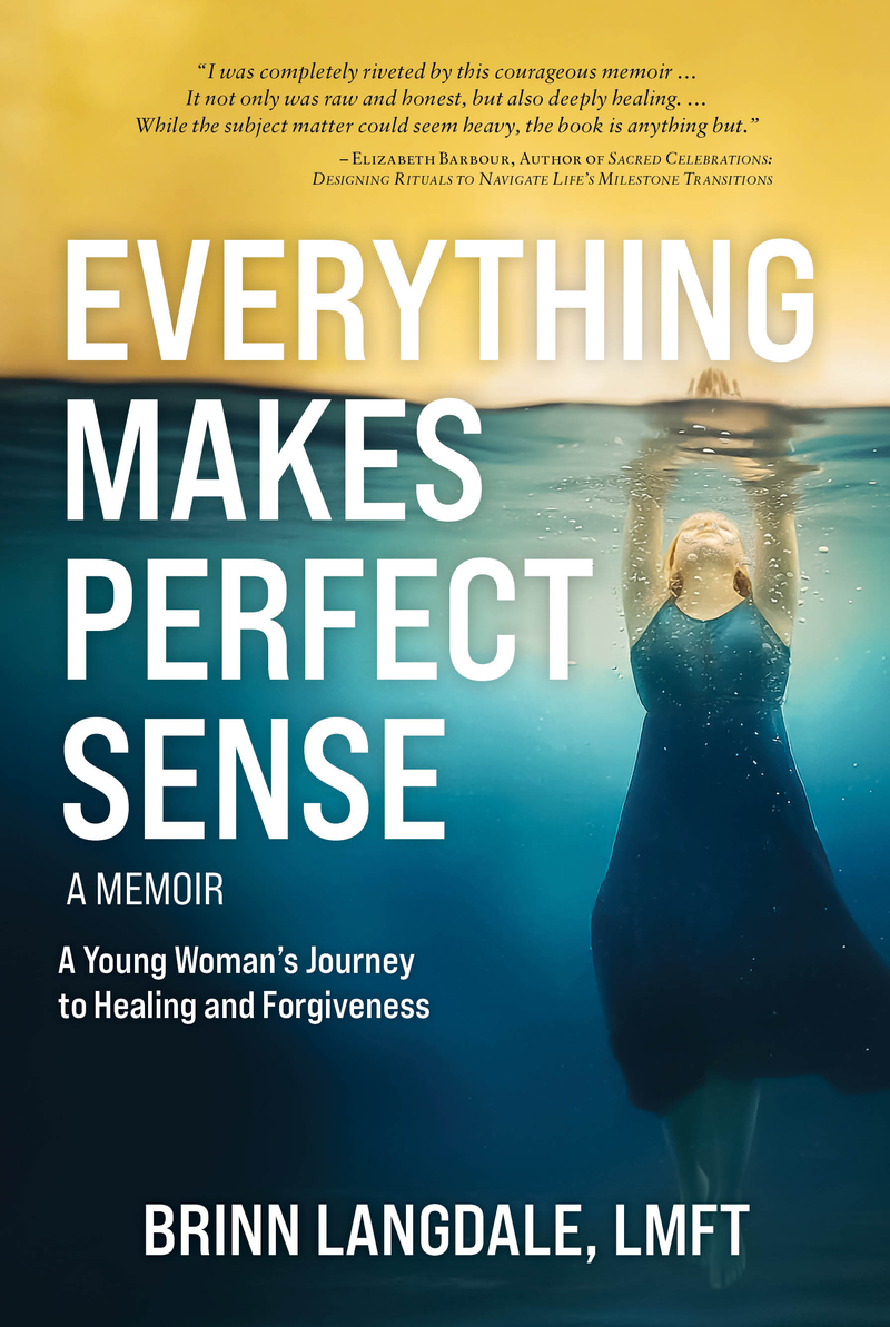 Everything Makes Perfect Sense — cover