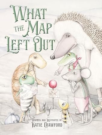 What the Map Left Out — cover