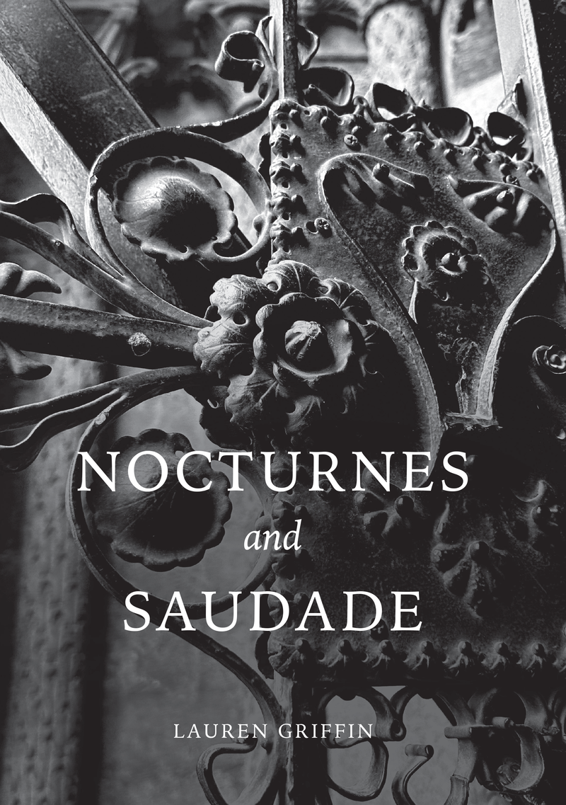 Nocturnes and Saudade — cover