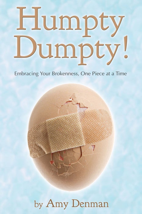 Humpty Dumpty — cover