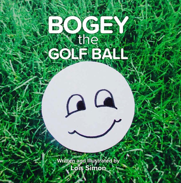 Bogey the Golf Ball — cover