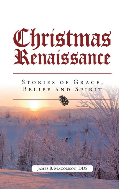 Christmas Renaissance: Stories of Grace, Belief, and Spirit — cover