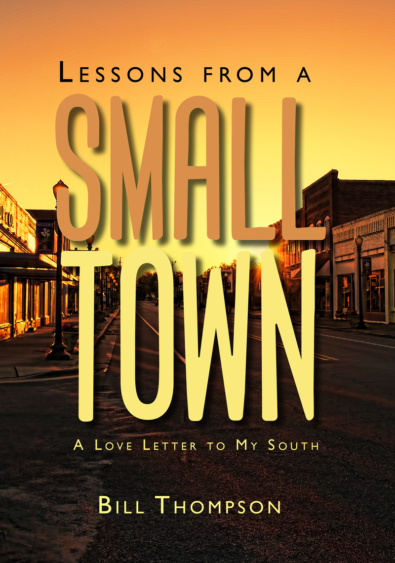Lessons From a Small Town — cover