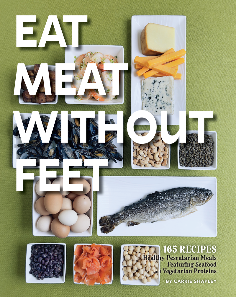 Eat Meat Without Feet — cover