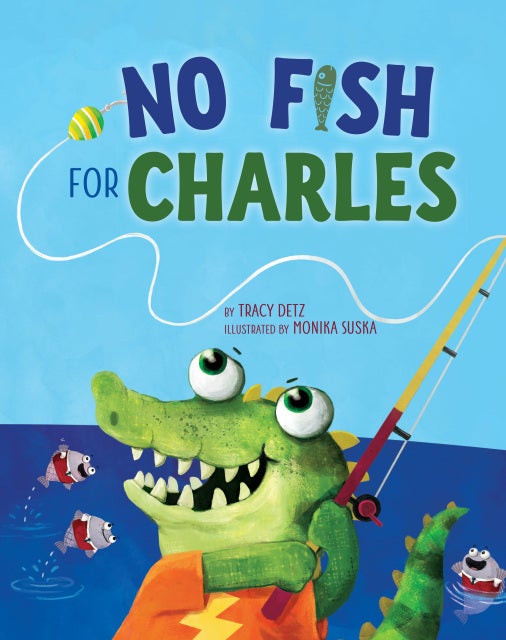 No Fish for Charles — cover