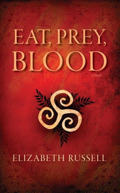 Eat, Prey, Blood — cover