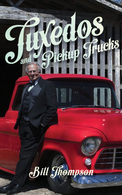 Tuxedos & Pickup Trucks — cover