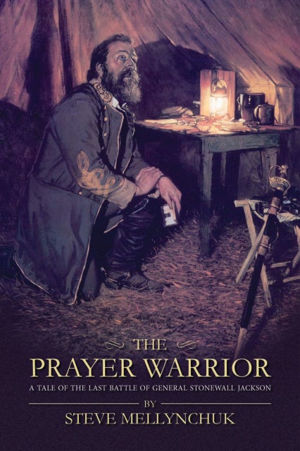 The Prayer Warrior — cover