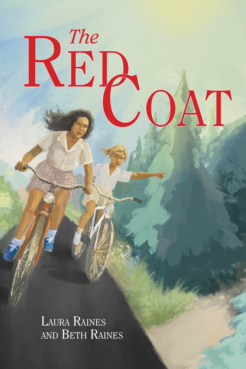 The Red Coat — cover