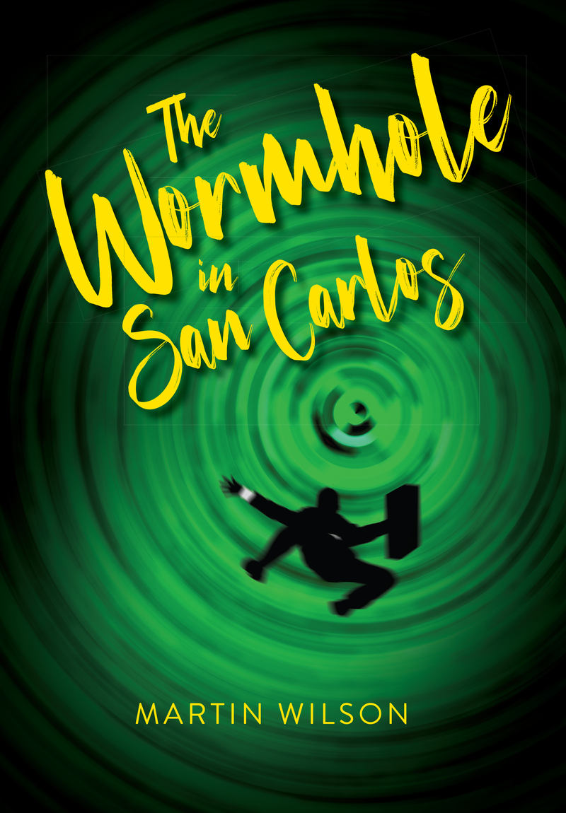 The Wormhole in San Carlos — cover