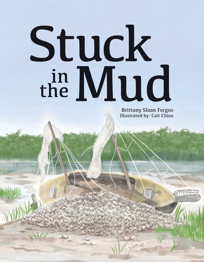Stuck in the Mud — cover