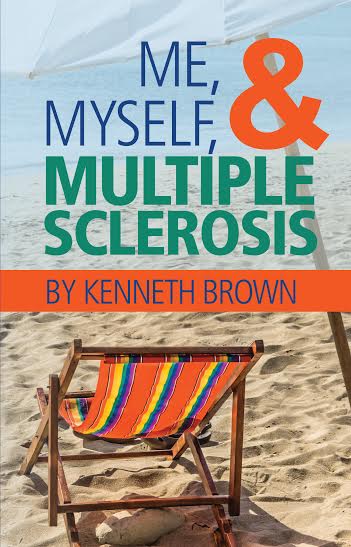 Me, Myself, and Multiple Sclerosis — cover