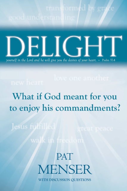 Delight! — cover