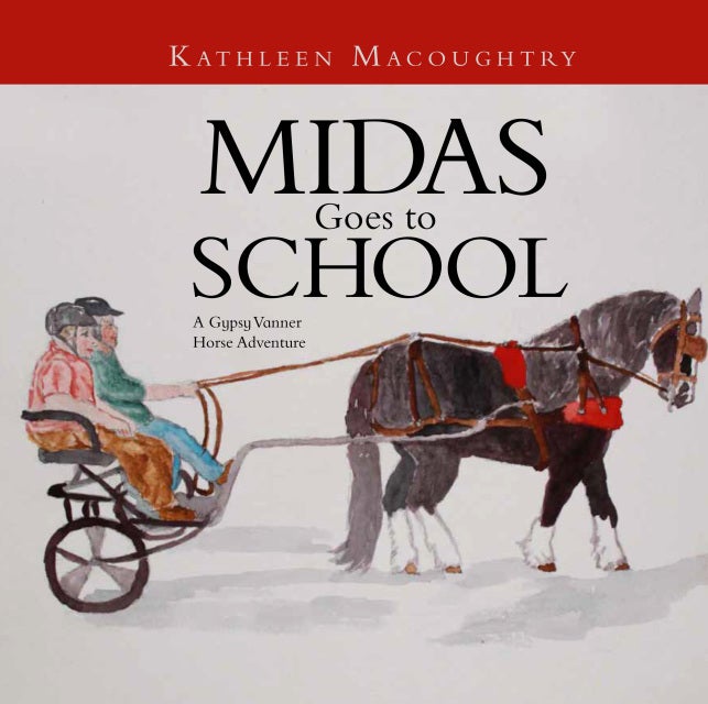 Midas Goes to School — cover