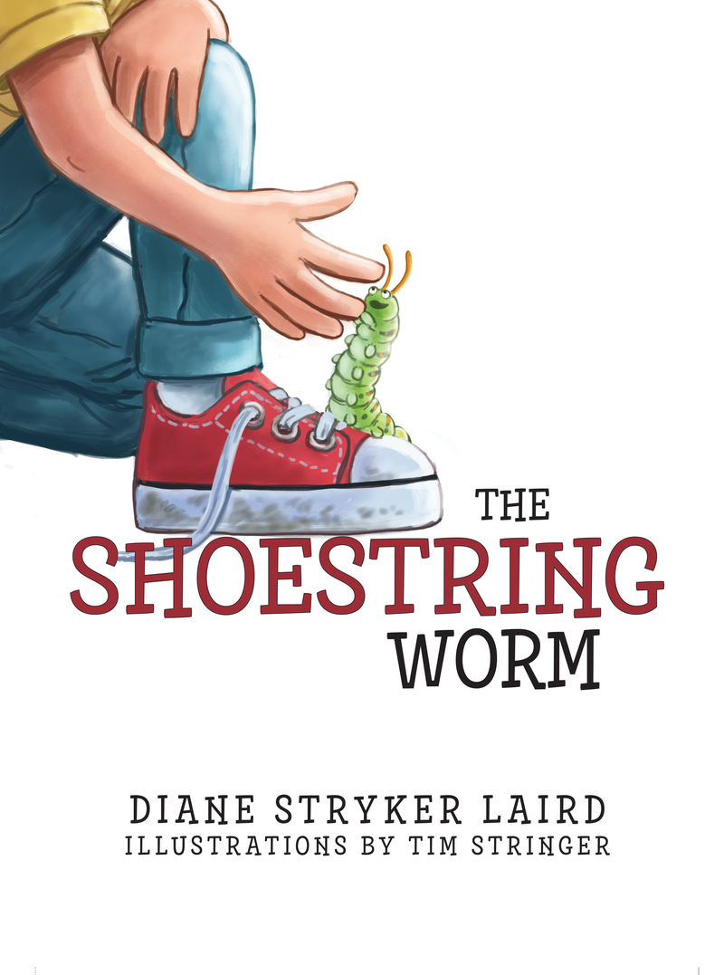 The Shoestring Worm (Hard) — cover