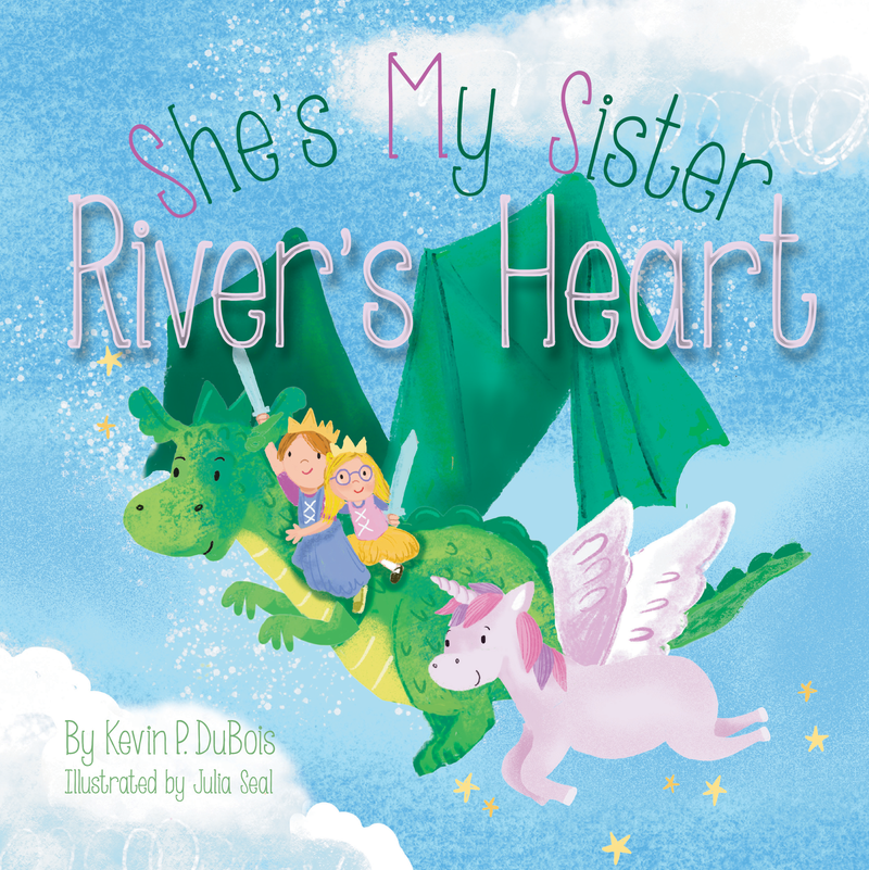 River's Heart — cover