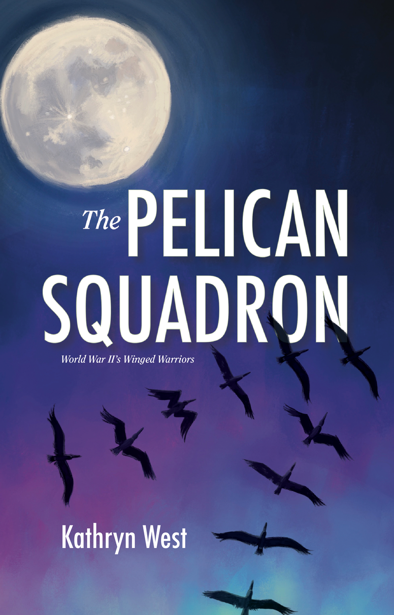 The Pelican Squadron — cover
