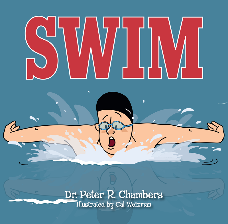 Swim Dr. Peter Chambers — cover