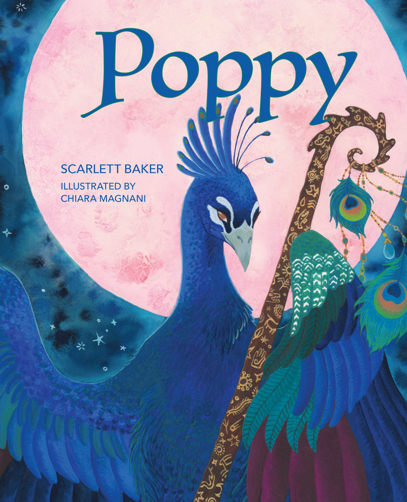 Poppy — cover