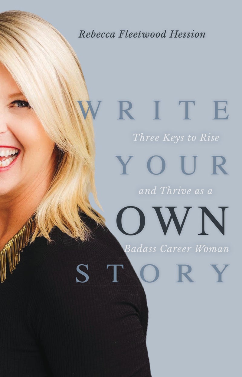 Write Your Own Story — cover