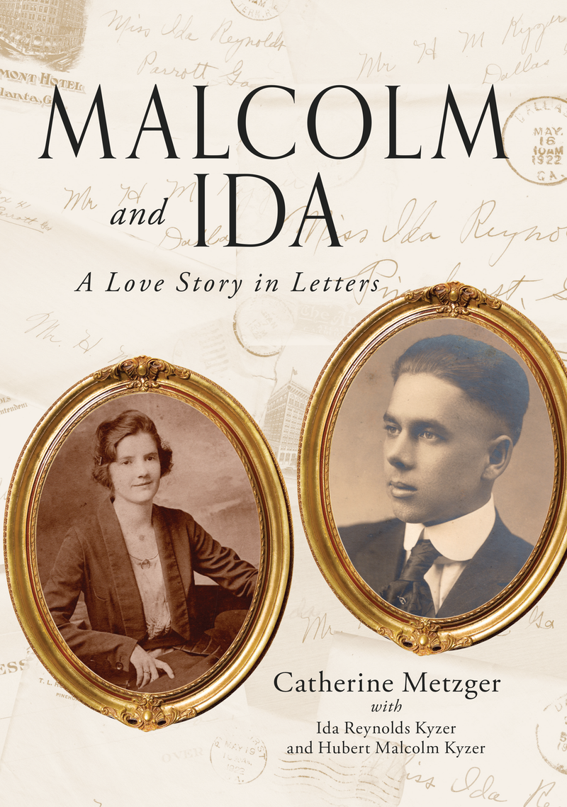 Malcolm and Ida: A Love Story in Letters — cover