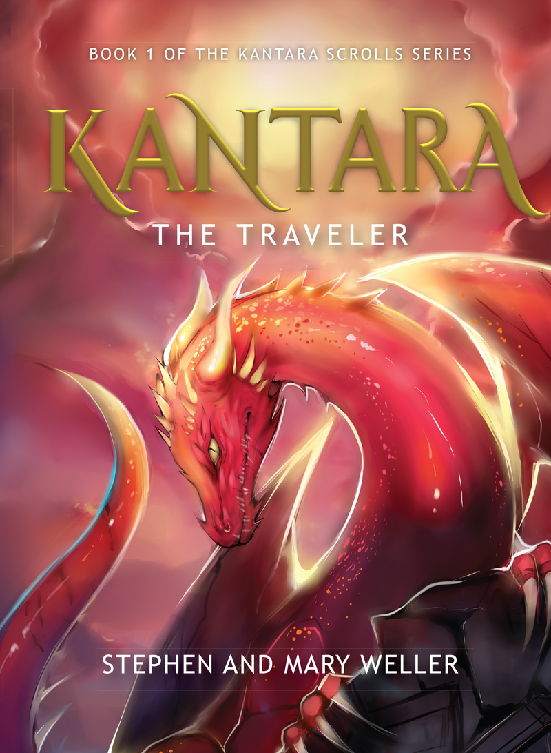 Kantara: The Traveler — cover
