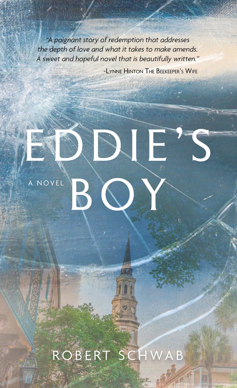 Eddie's Boy — cover