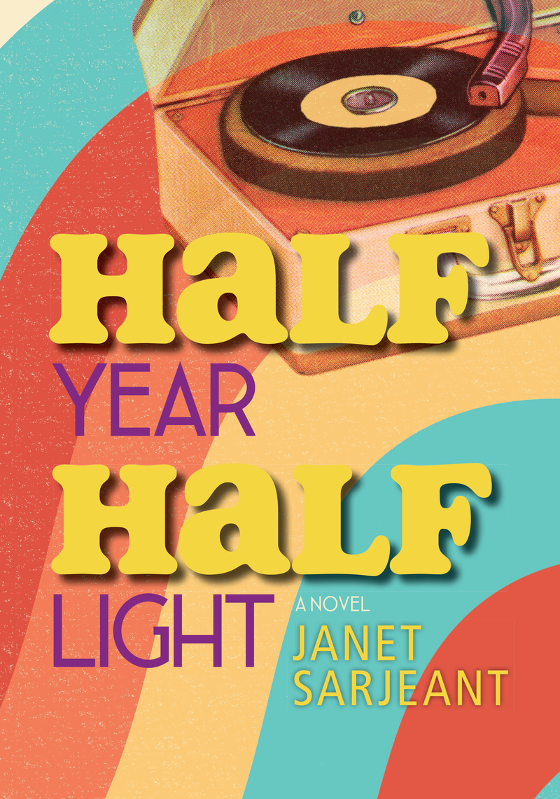Half Year Half Light — cover