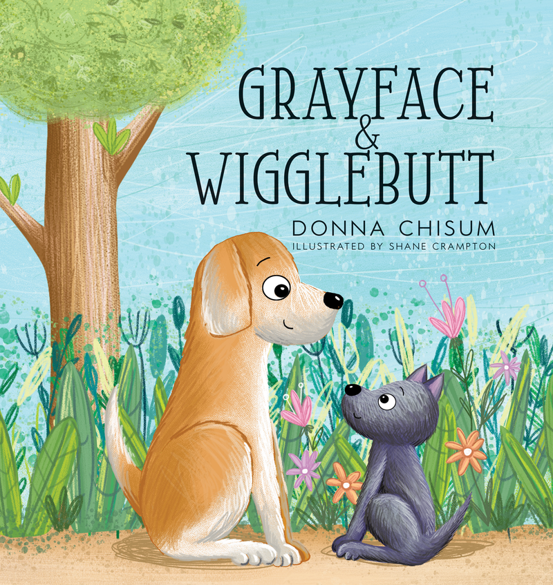 Grayface & Wigglebutt — cover