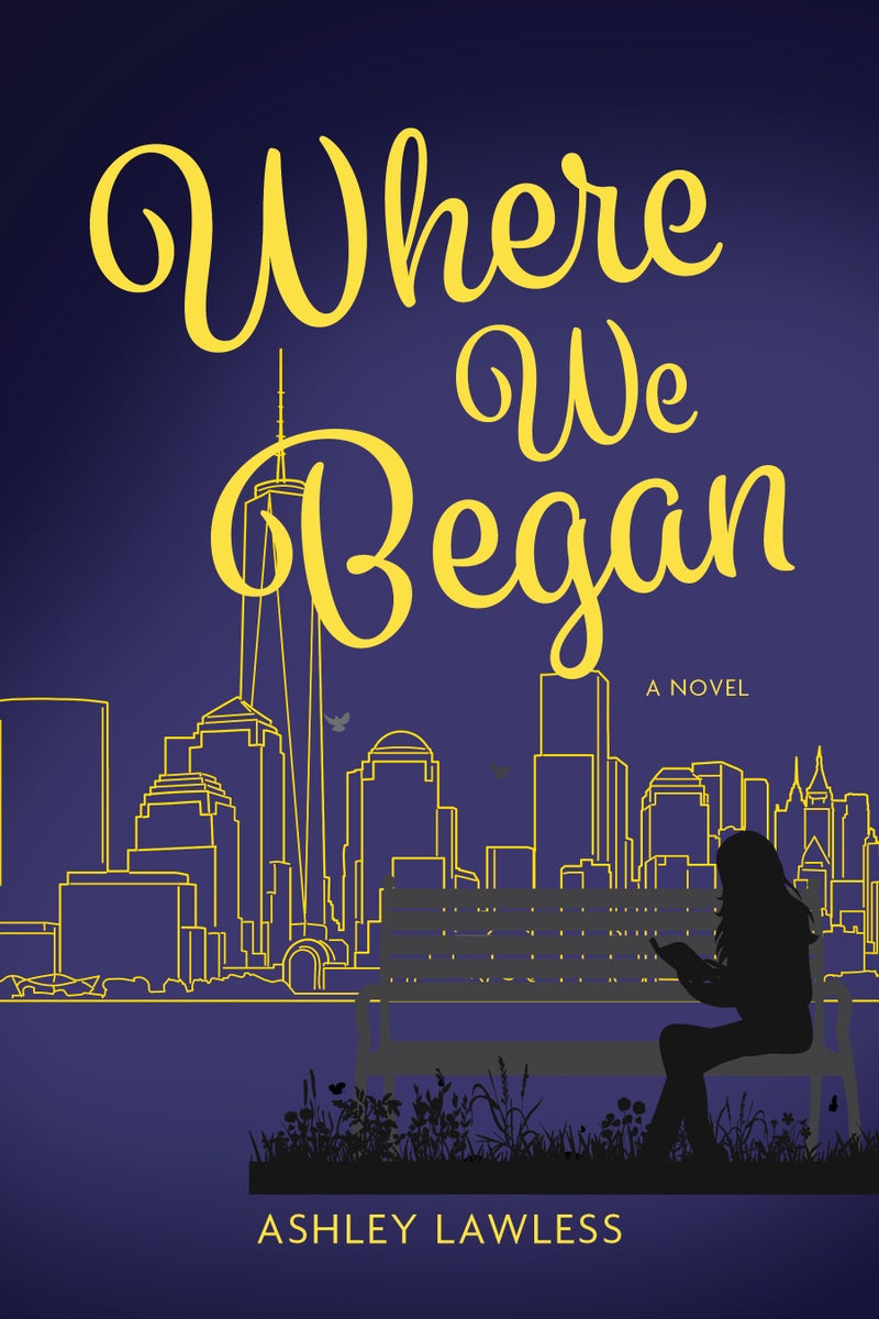 Where we Began — cover