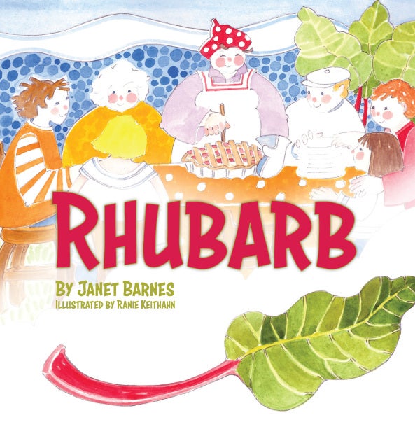 Rhubarb — cover