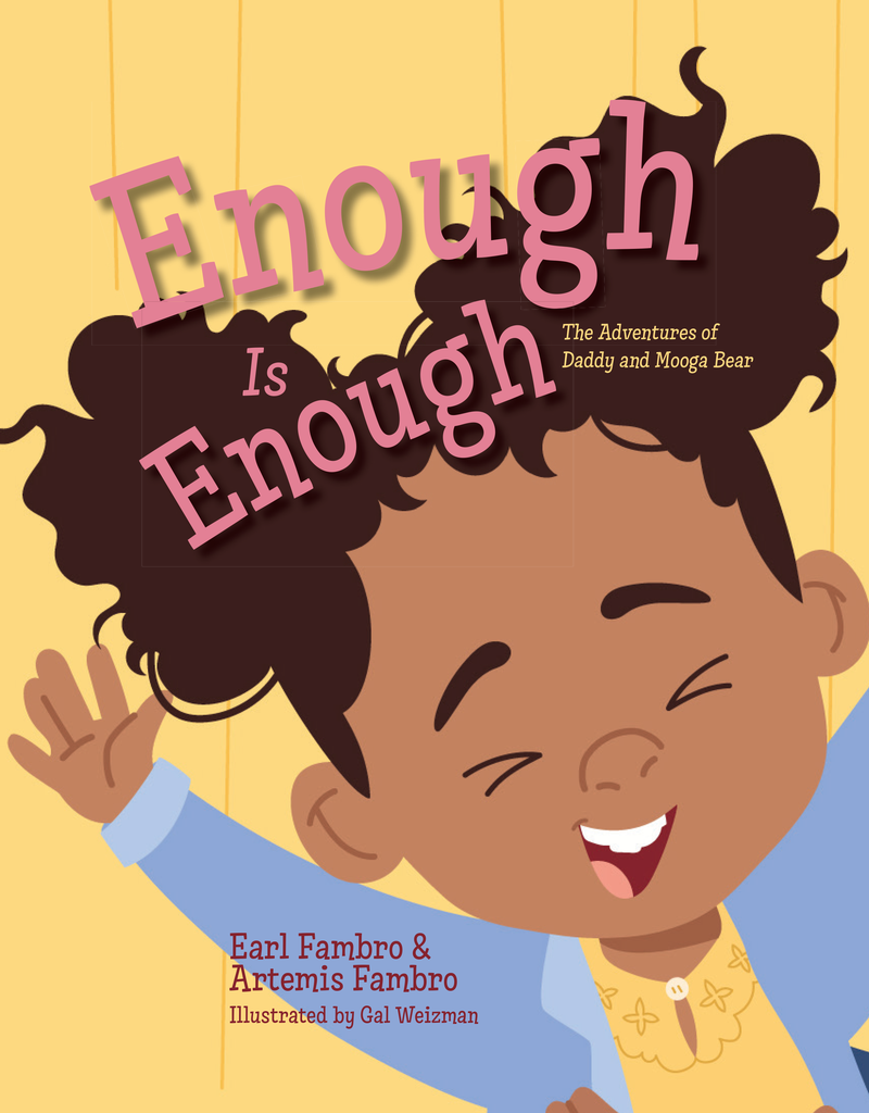 Enough is Enough — cover