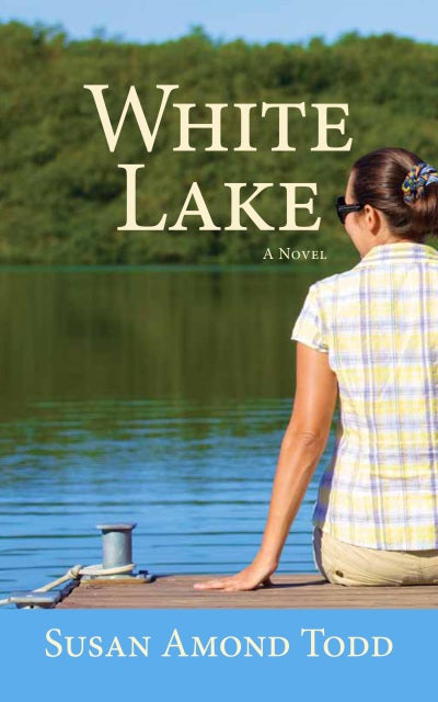 White Lake — cover
