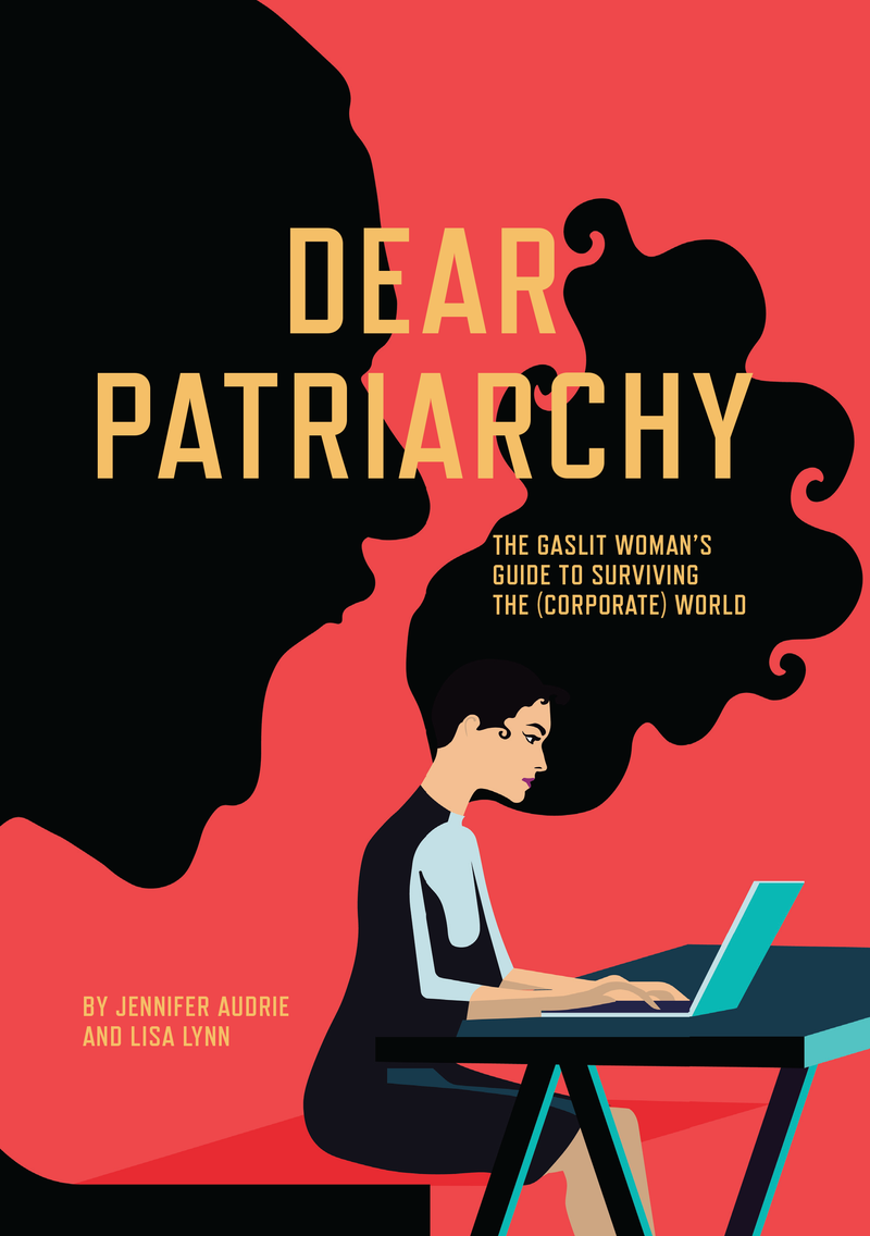 Dear Patriarchy — cover