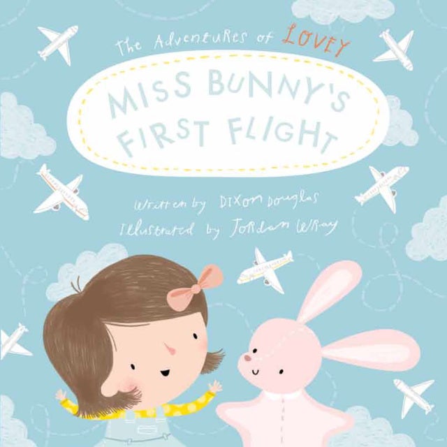 Adventures of Lovey — cover
