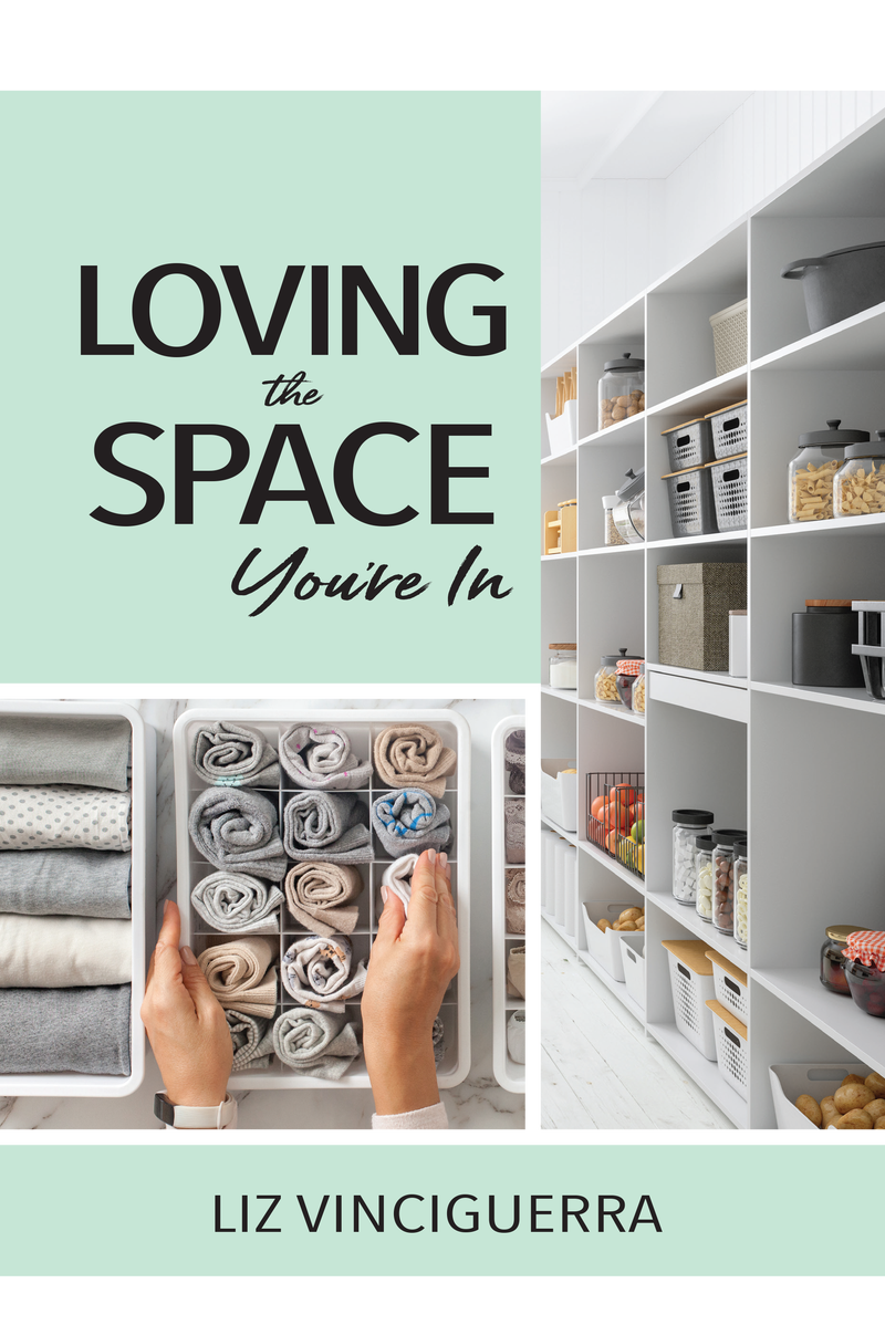 Loving the Space You're In — cover
