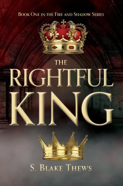 The Rightful King — cover
