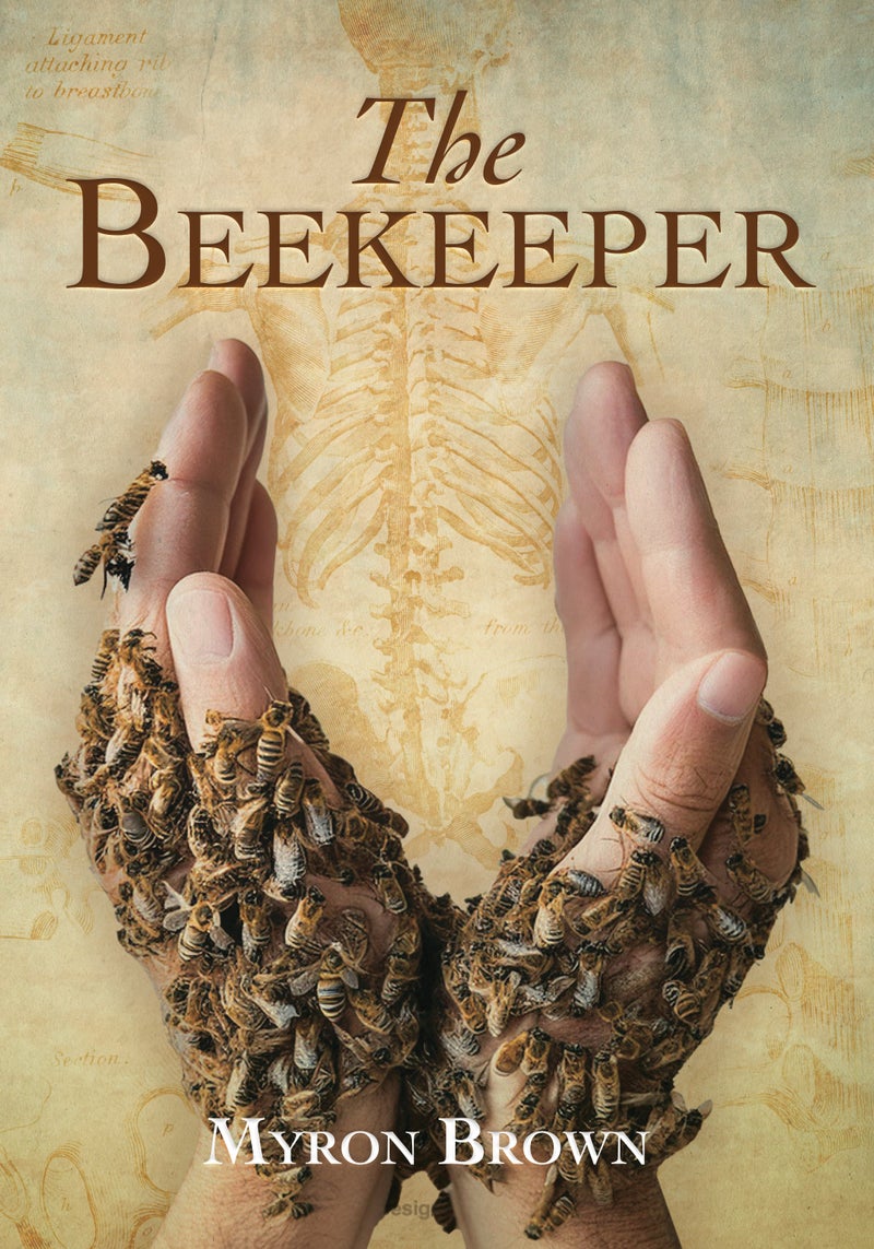 The Beekeeper — cover