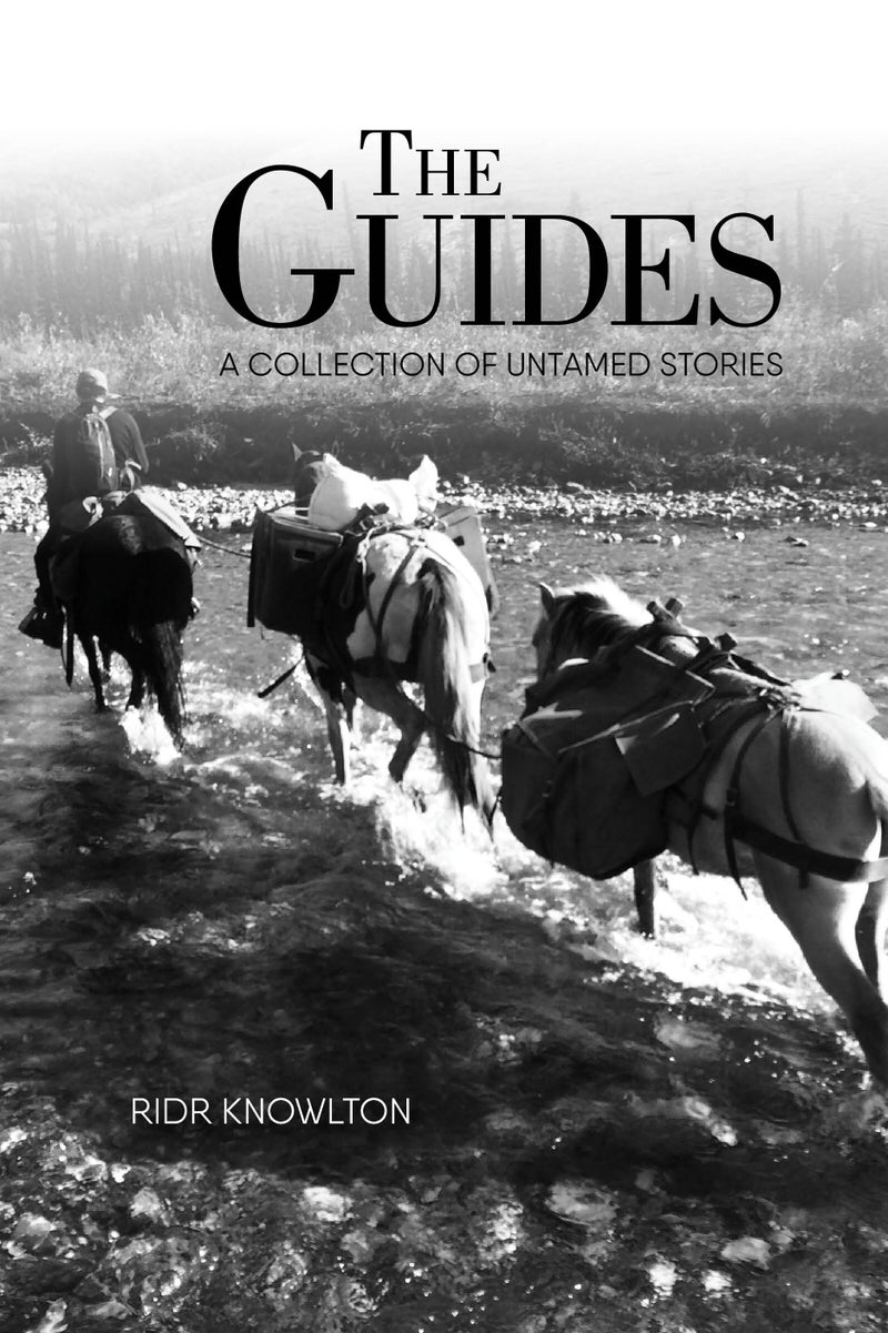 The Guides: A Collection of Untamed Stories — cover