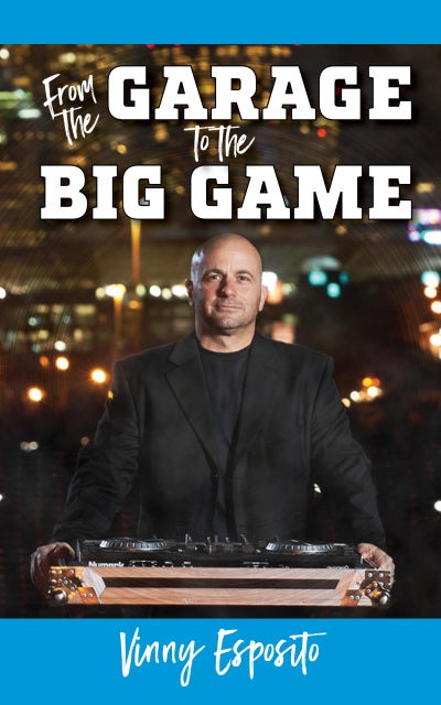 From the Garage to the Big Game — cover