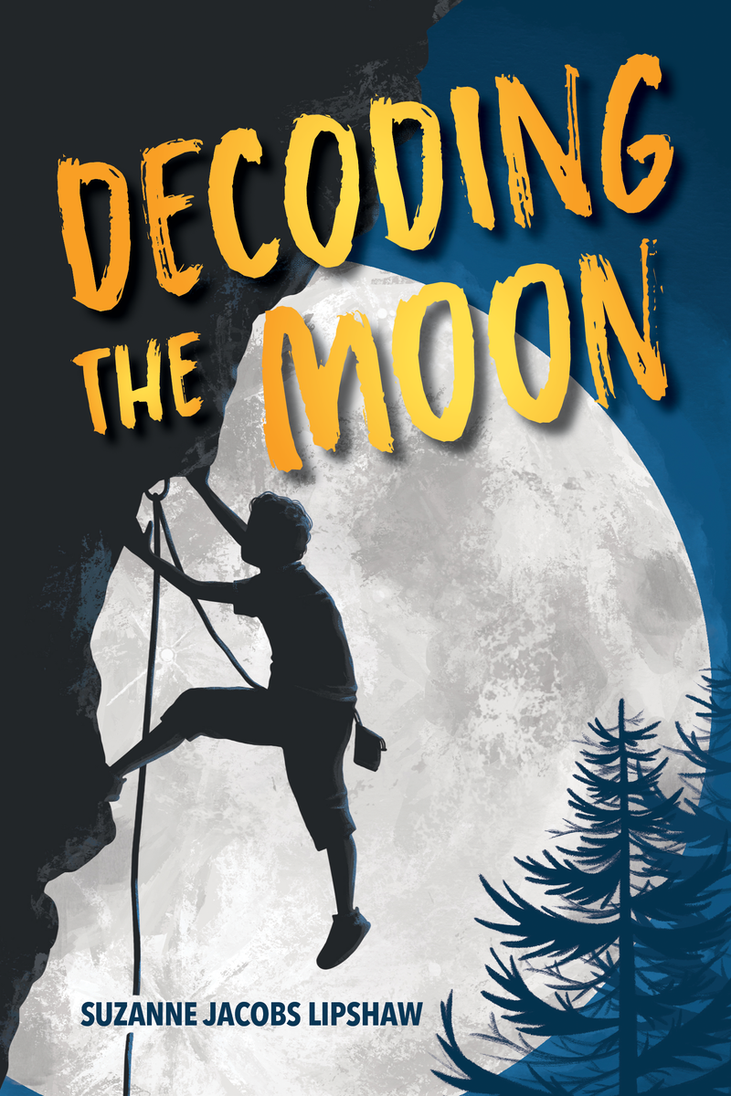 Decoding the Moon — cover
