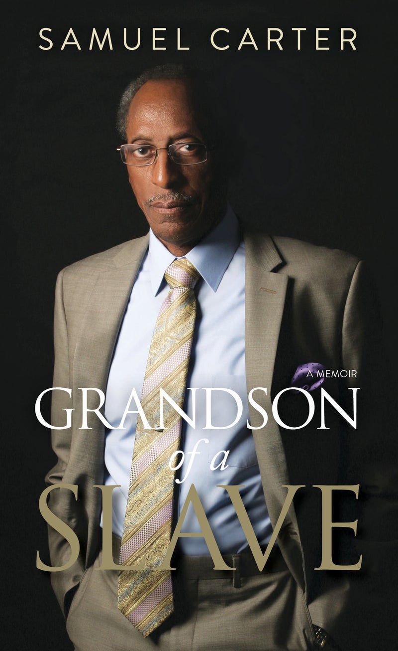 Grandson of a Slave — cover