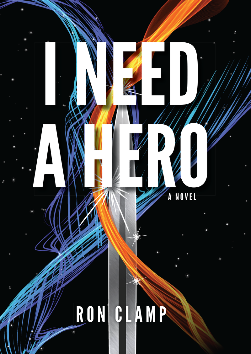 I Need a Hero — cover