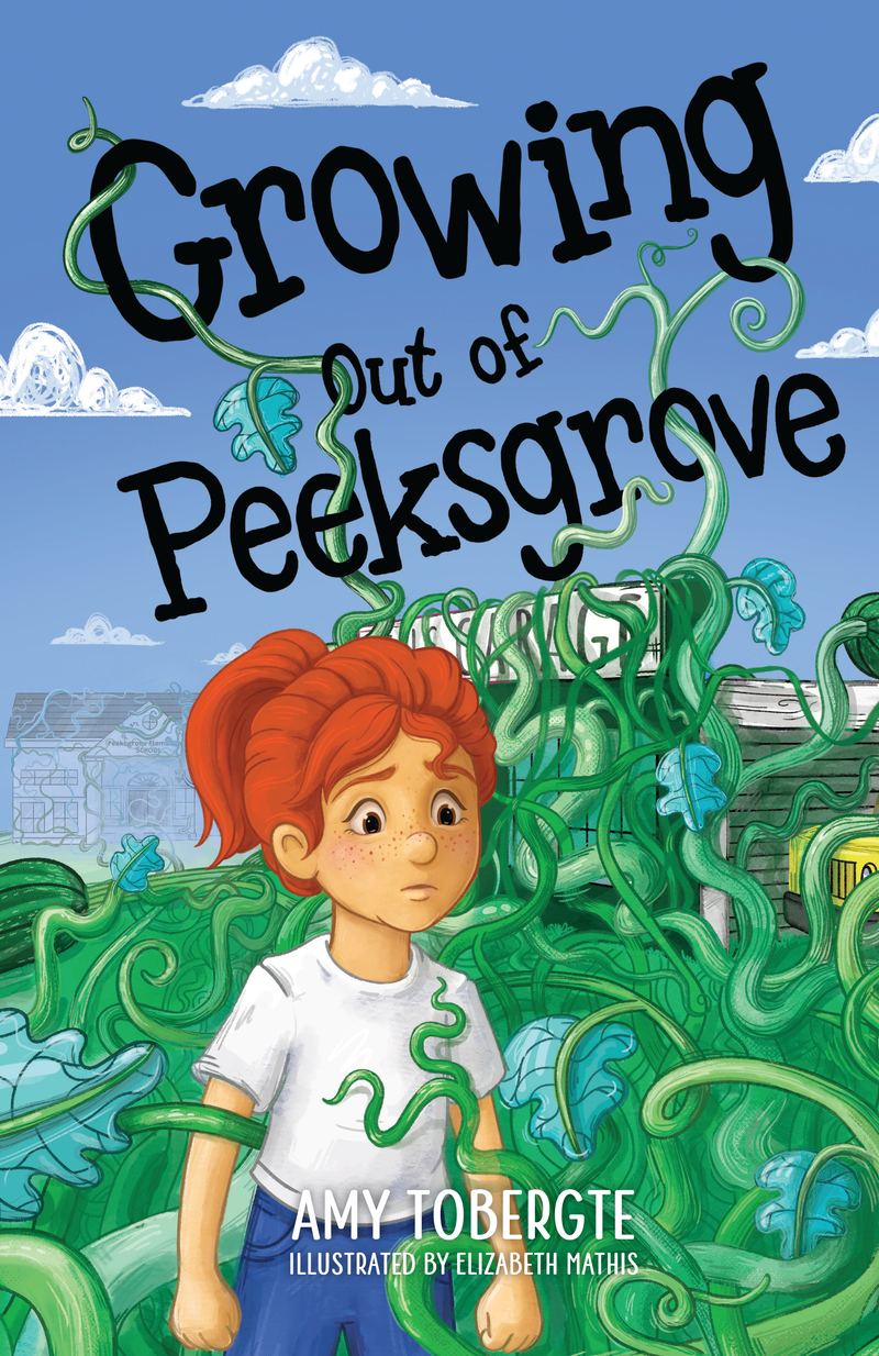 Growing Out of Peeksgrove — cover