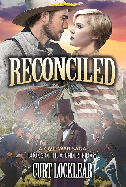 Reconciled — cover