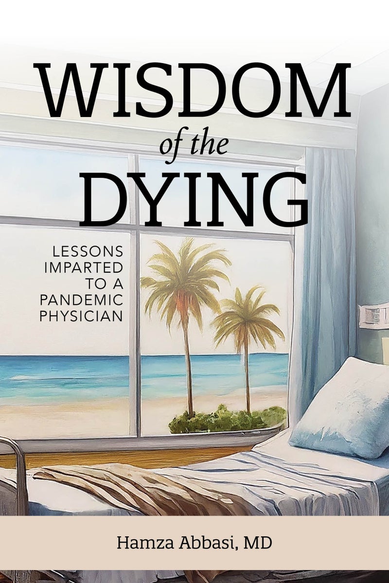 Wisdom of the Dying — cover