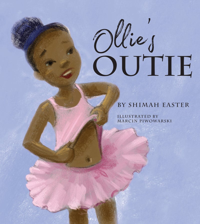 SERIES BUNDLE-Ollie's Outie Hard Cover and Simi Means Breathe — cover