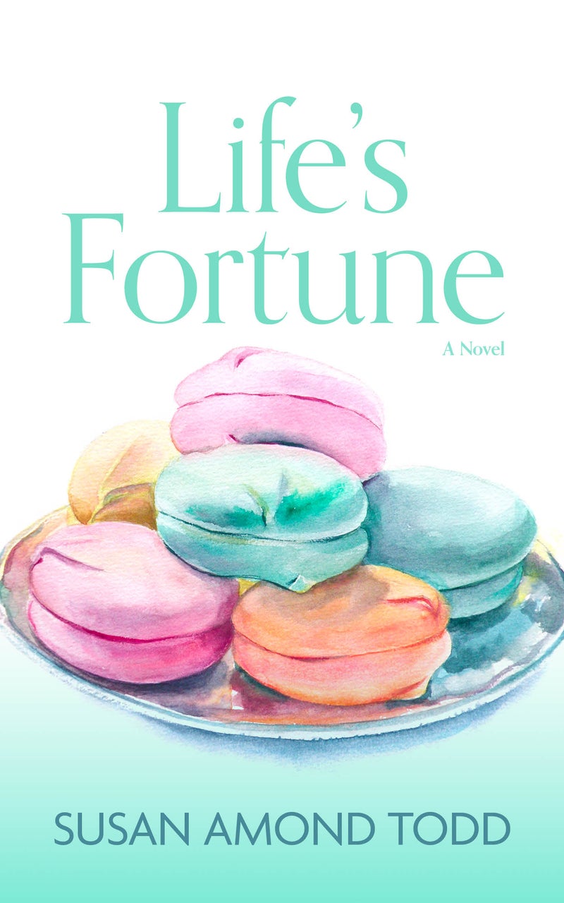 Life's Fortune — cover